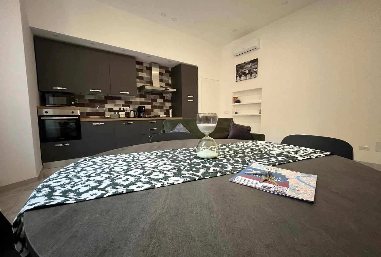 Green Apartment A Porta Pia Rome