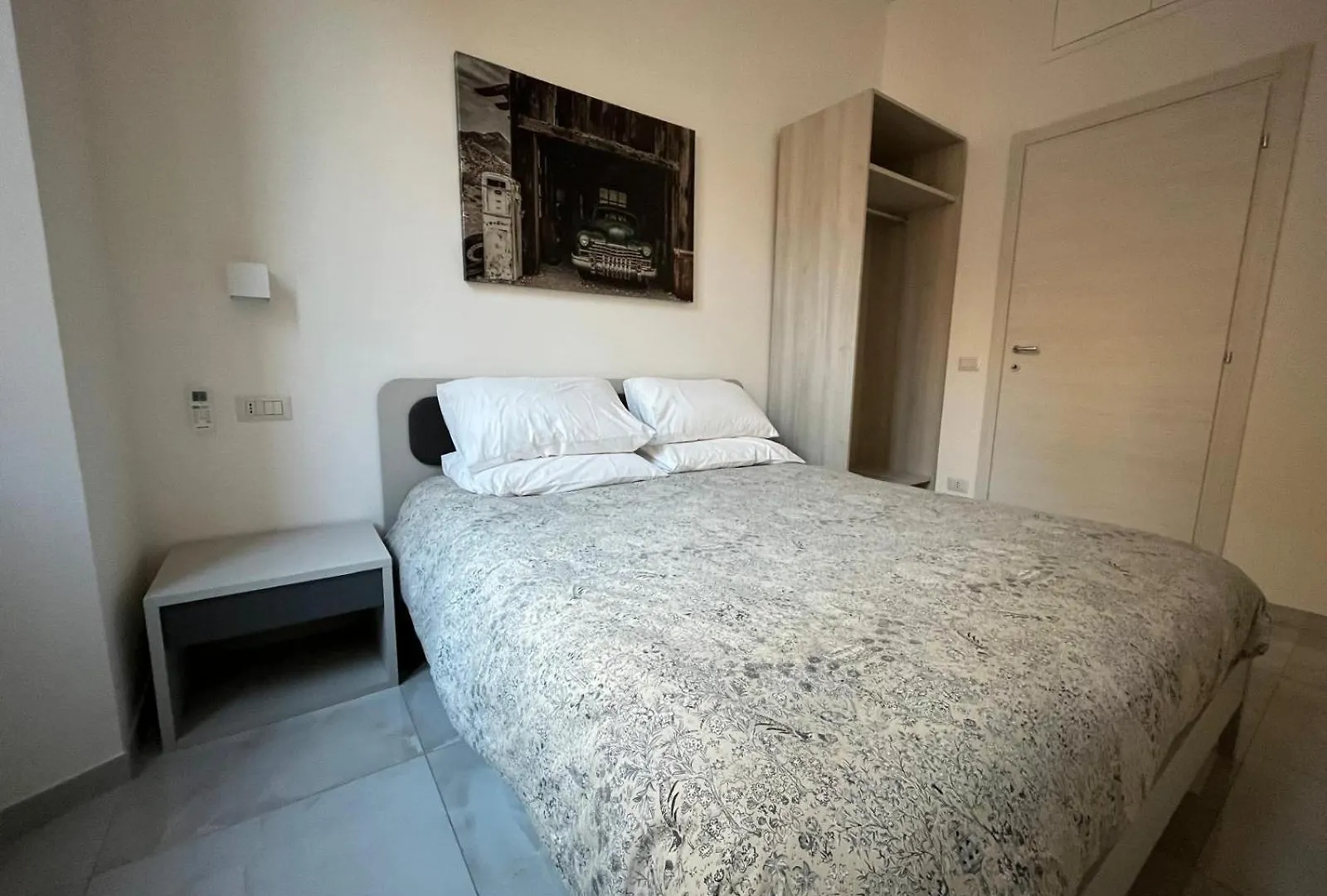 Green Apartment A Porta Pia Rome Italy
