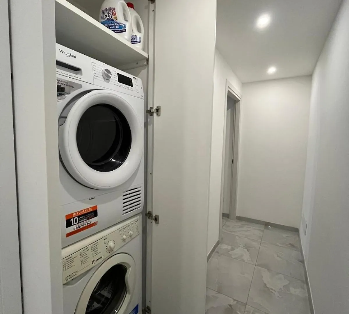 Green Apartment A Porta Pia Rome