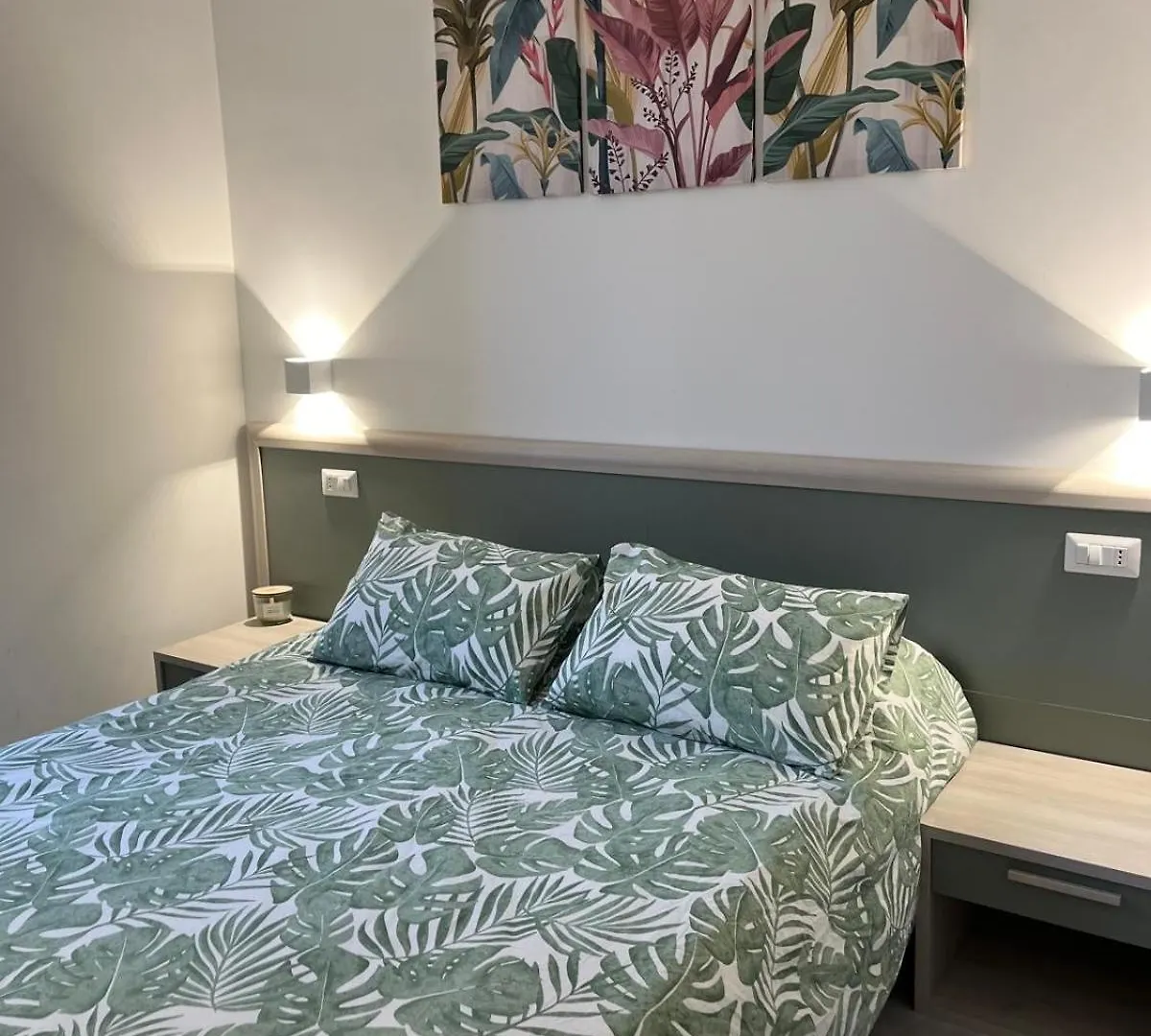 Green Apartment A Porta Pia Rome