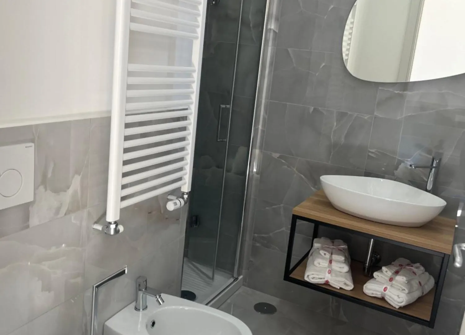 Green Apartment A Porta Pia Rome