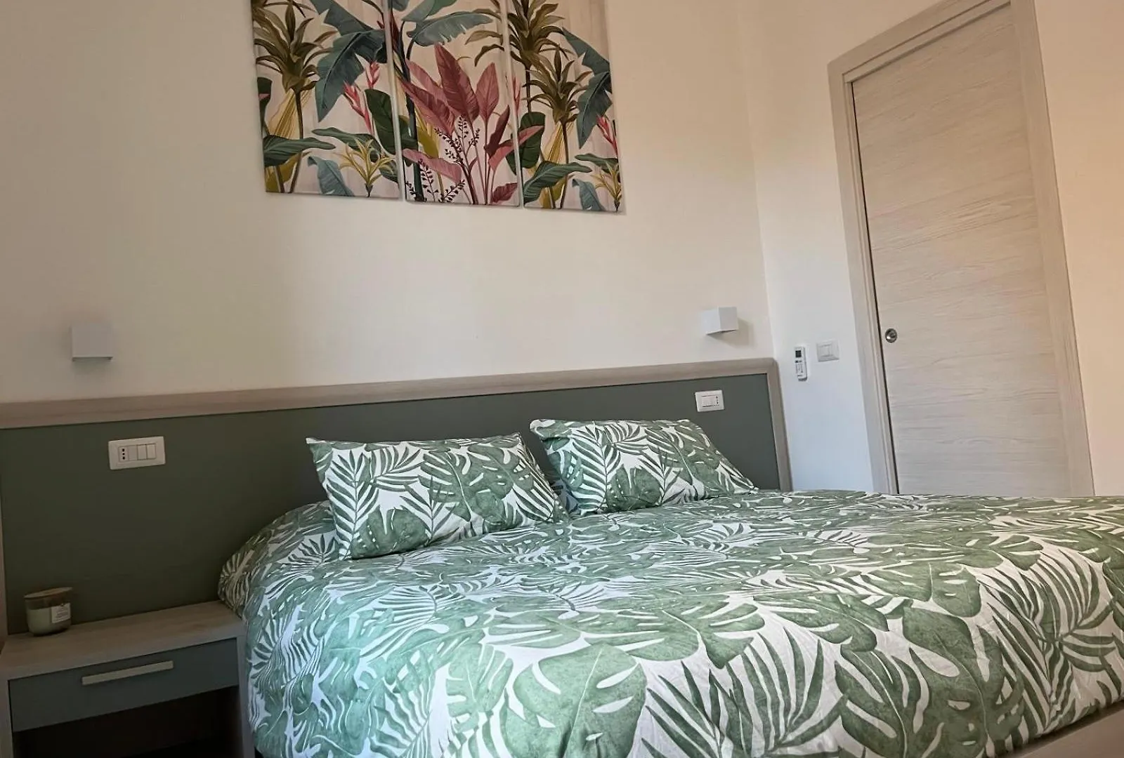 Green Apartment A Porta Pia Rome