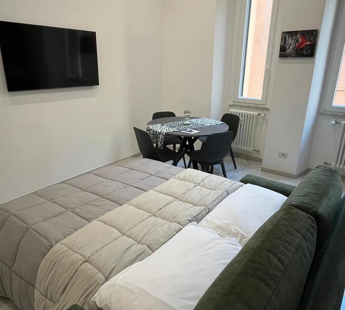 Green Apartment A Porta Pia Rome
